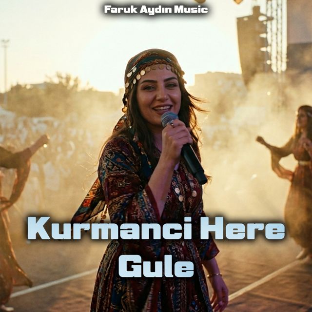 Faruk Aydın - 'Kurmanci Here Gule' [Ringtone]