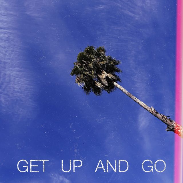 Jules Larson - 'Get Up and Go (feat. Peter Verdell)' [Ringtone]
