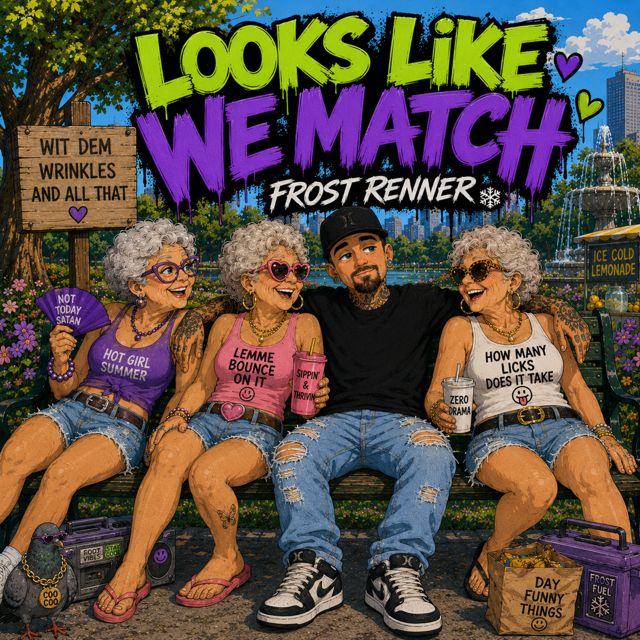 Frost Renner - 'Looks like we match' [Ringtone]
