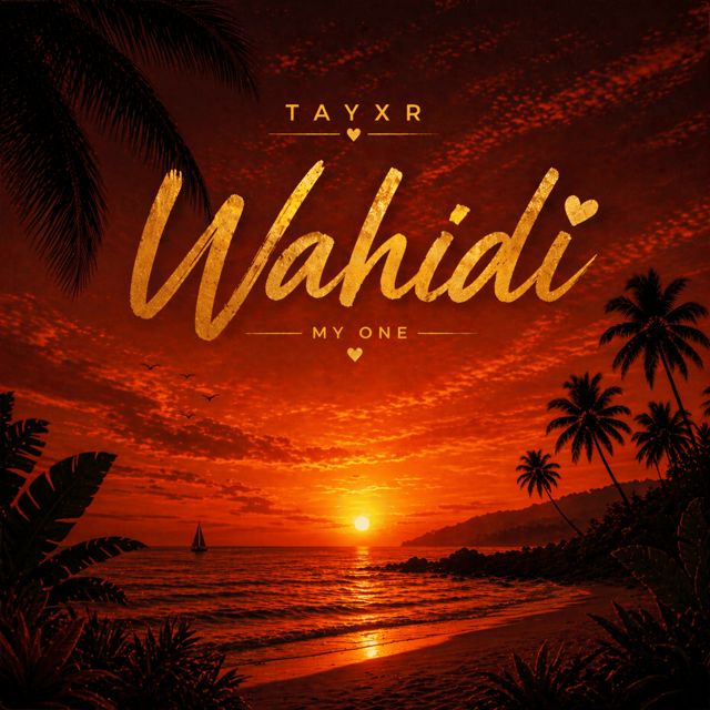 TAYXR - 'Wahidi (My One) (feat. NOGD)' [Ringtone]