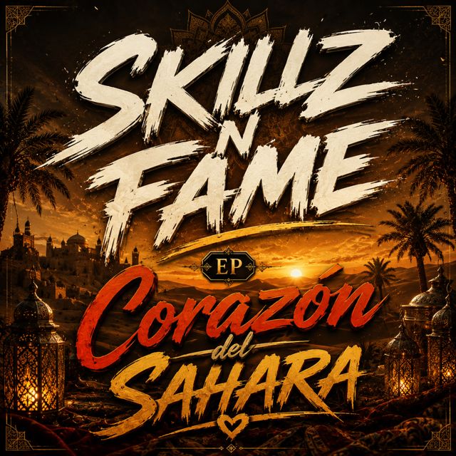 Skillz N Fame - 'Sahara' [Ringtone]