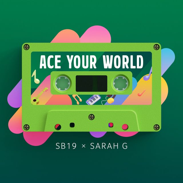 Acer Philippines - 'Ace Your World (feat. SB19 & Sarah Geronimo)' [Ringtone]