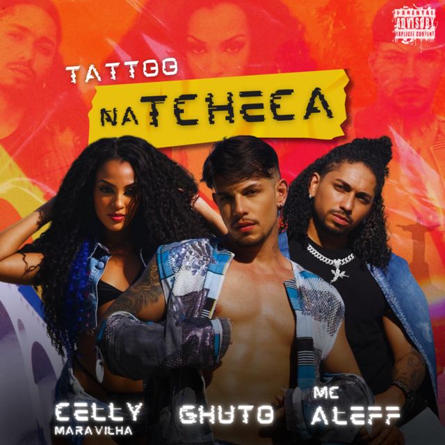 Ghuto - 'Tattoo na Tcheca (feat. Mc Aleff & Celly maravilha)' [Ringtone]
