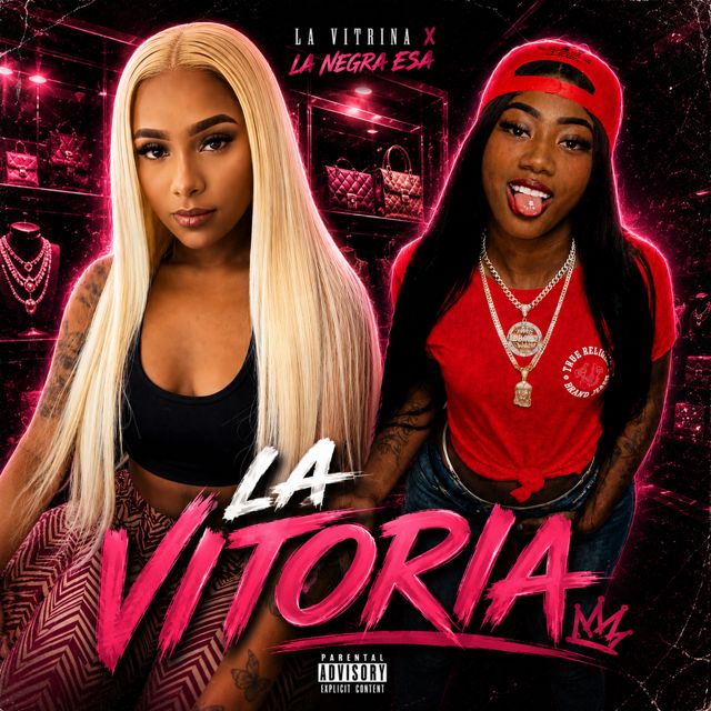 La Vitrina 1616 - 'La Vitoria (feat. LA NEGRASA - DASELA)' [Ringtone]
