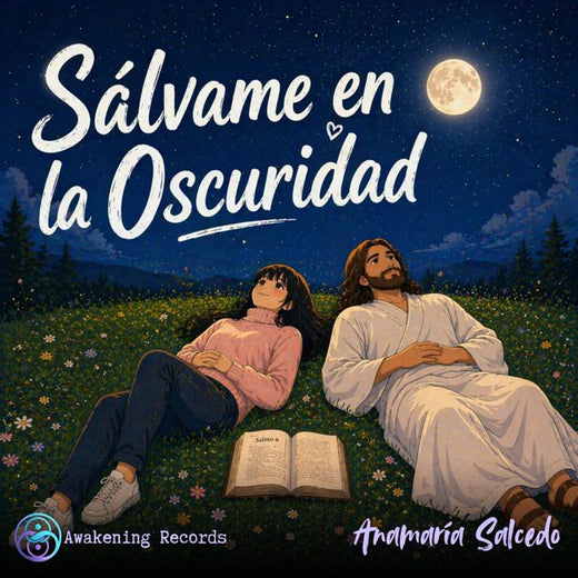 Anamaría Salcedo - 'Sálvame en la Oscuridad' [Ringtone]