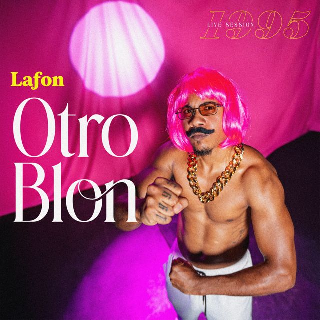 Lafon - 'Otro Blon (En Vivo)' [Ringtone]