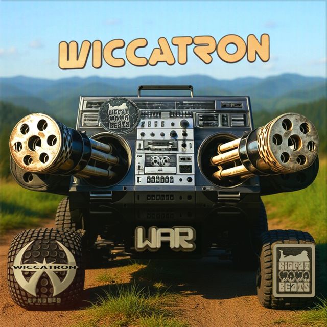 Wiccatron - 'War' [Ringtone]