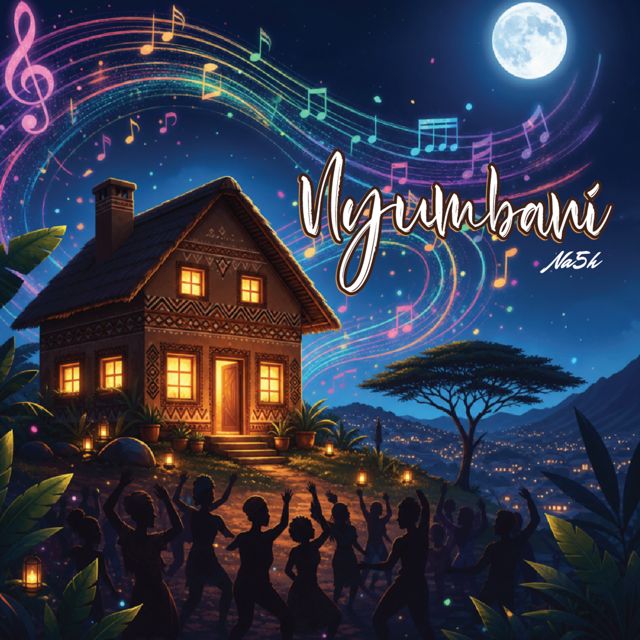 Na5h - 'Nyumbani' [Ringtone]