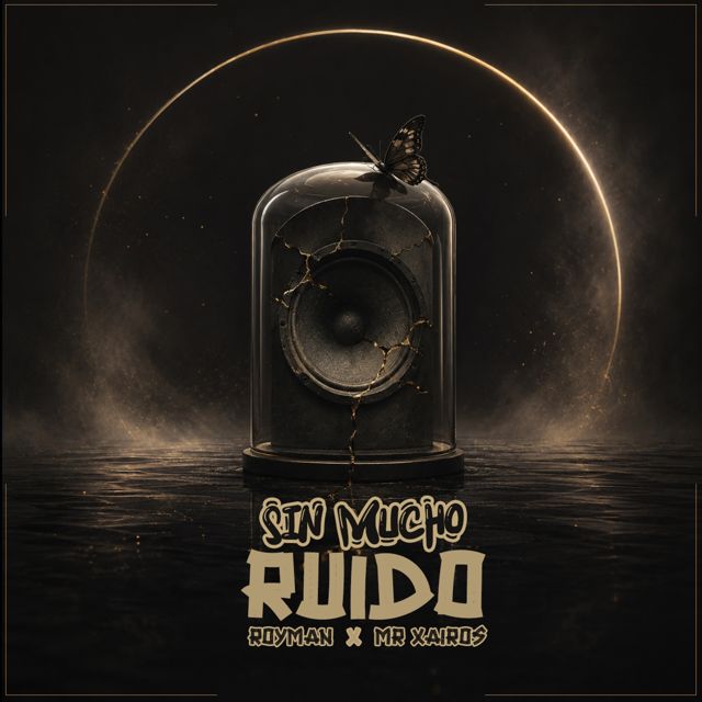 Royman - 'sin mucho ruido (feat. Mr. Xairos)' [Ringtone]