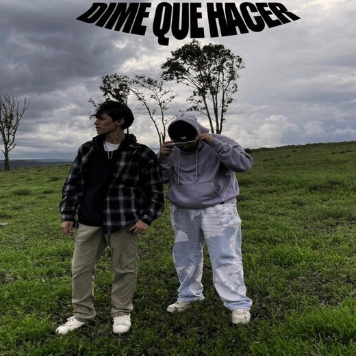 NERI - 'DIME QUE HACER (feat. JACBOY)' [Ringtone]