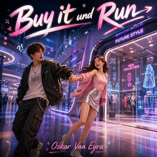 Oskar Van Eyra - 'Buy it and Run (K-pop)' [Tono de llamada]