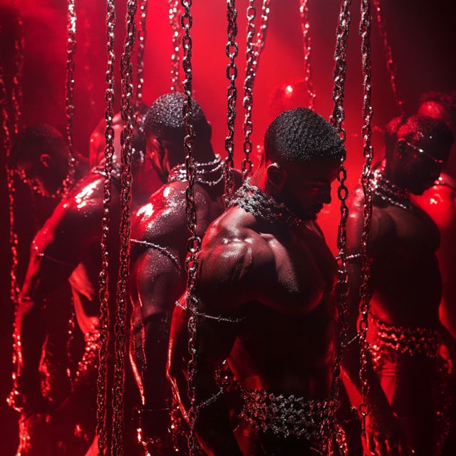 Lexxicon - 'Ah Suh Mi Born (Rise of Gay Dancehall) (feat. Artafactsmusic)' [Ringtone]