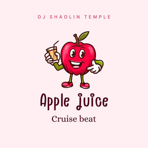 Dj Shaolin Temple - 'Apple Juice Cruise Beat' [Ringtone]