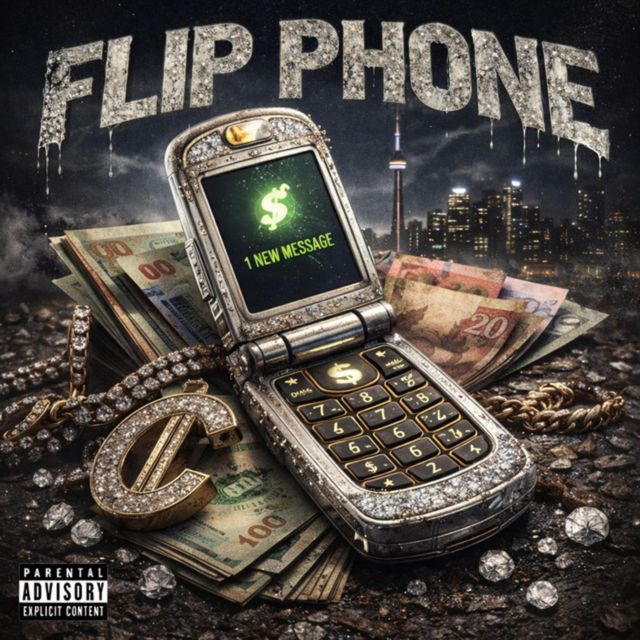 Mg22 - 'Flip Phone (feat. PKM RECORDS)' [Ringtone]