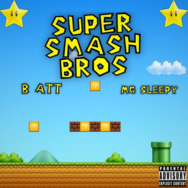 B Att - 'Super Smash Bros (feat. MG Sleepy)' [Ringtone]