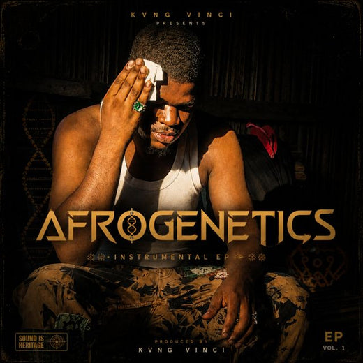 Kvng Vinci - 'AFROHOUSE' [Ringtone]