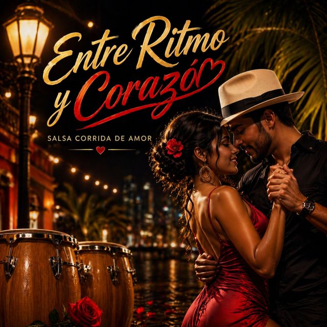 El Sonero del Alma - 'Entre Ritmo Y Corazón' [Ringtone]