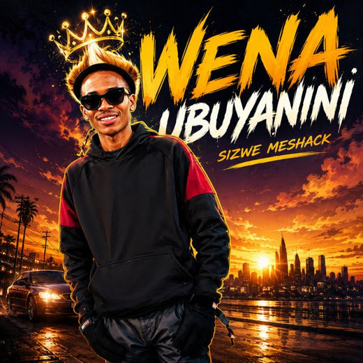 Sizwe Meshack - 'Wena ubuya nini (Gqom Remeke)' [Ringtone]