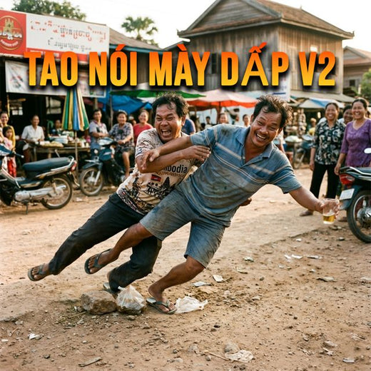 Odin media - 'Tao nói mày dấp v2 (Nhạc Chế) (Clean)' [Ringtone]