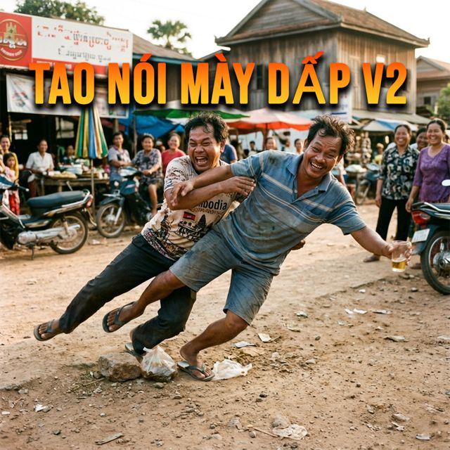 Odin media - 'Tao nói mày dấp v2 (Nhạc Chế) (Clean)' [Ringtone]