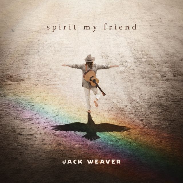 Jack Weaver - 'Spirit My Friend (This Place)' [Ringtone]