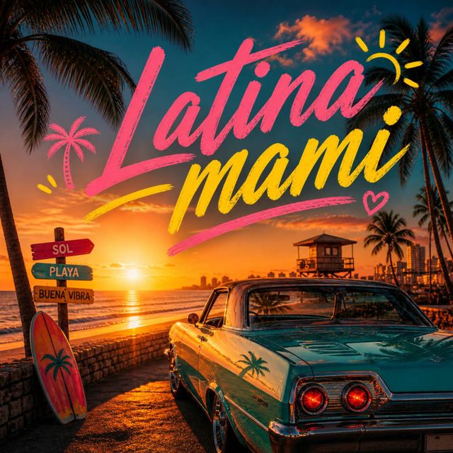 Usech - 'Latina Mami' [Ringtone]