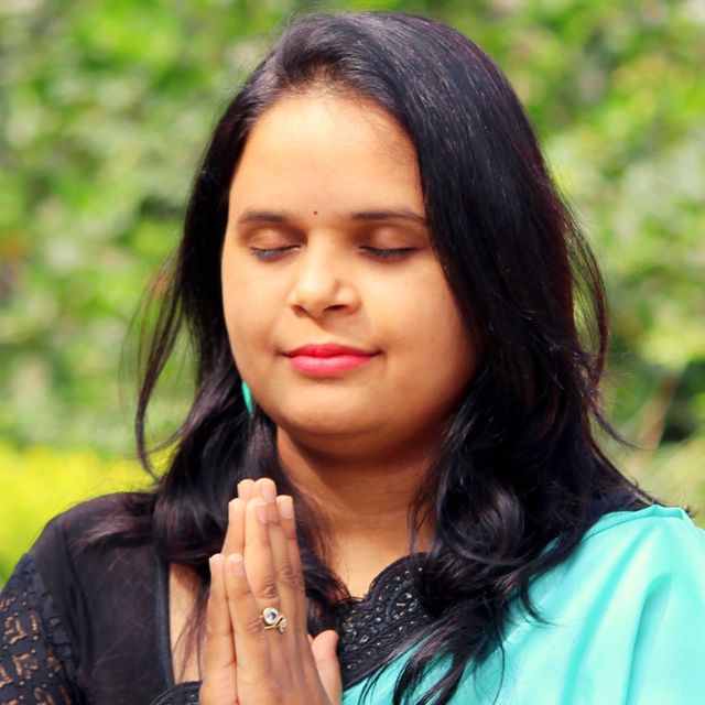 Gayatree Gaikwad-Gulhane - 'jarāmaraṇa-varjitāy (Extended)' [Ringtone]