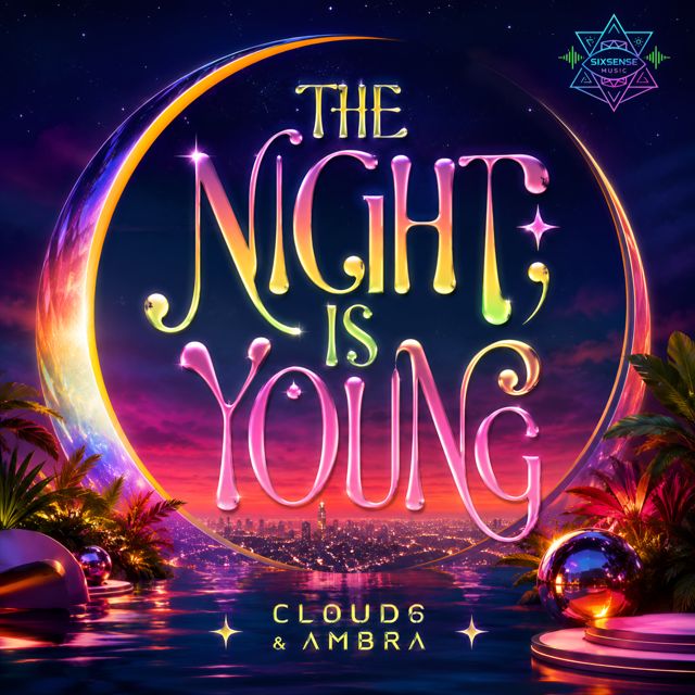 Cloud6 - 'The Night Is Young (feat. Ambra)' [Ringtone]