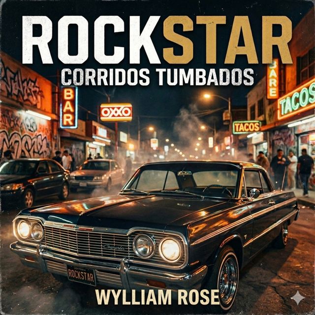 Wylliam Rose - 'Rockstar' [Ringtone]