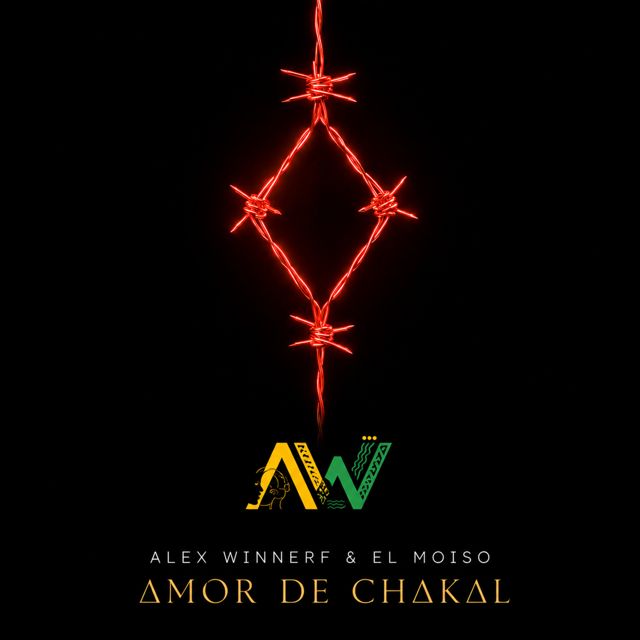 Alex Winnerf - 'Amor de Chakal (feat. El Moiso)' [Ringtone]