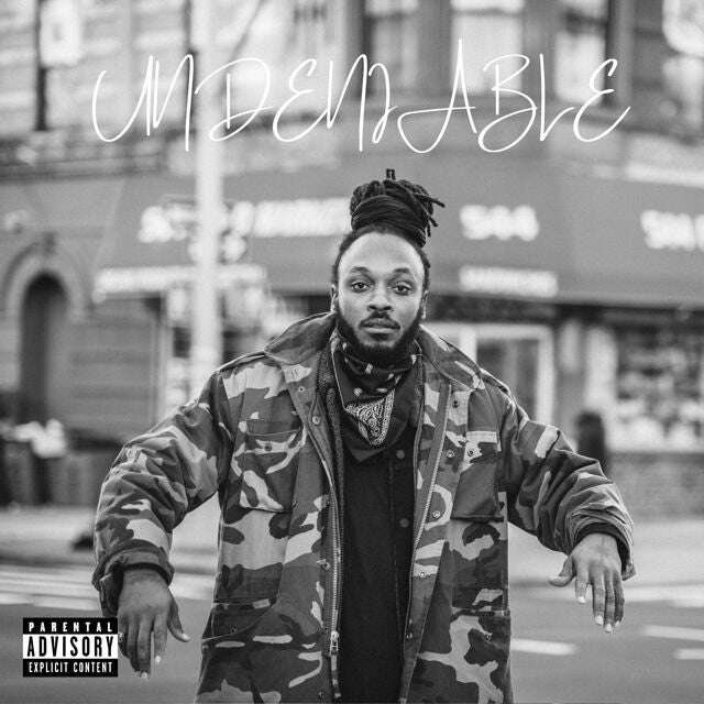 Scienze - 'Undeniable (feat. Moodswingz)' [Ringtone]