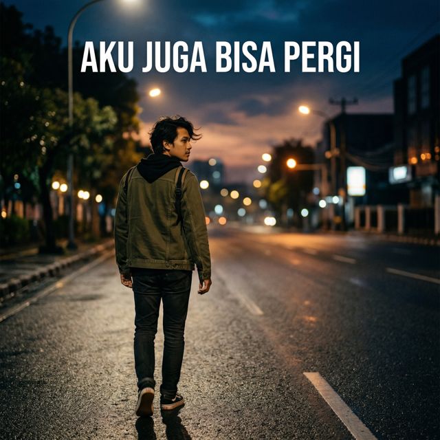 Cak Sodik Arc - 'Aku Juga Bisa Pergi' [Ringtone]