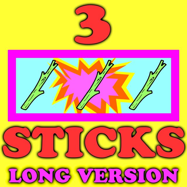 Sound Effects For Texting - '3 Sticks Long Version' [Ringtone]