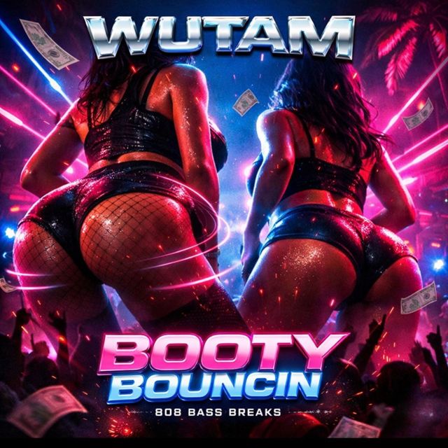 Wutam - 'Booty Bouncin'' [Ringtone]