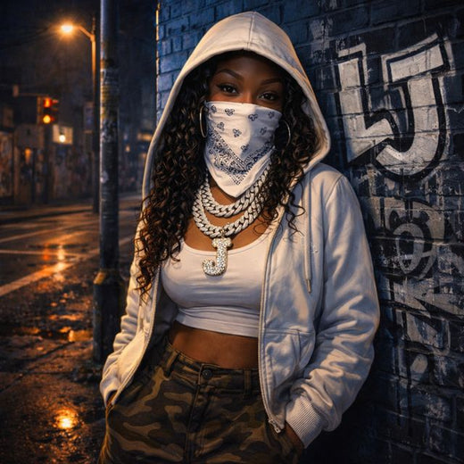 Lady Jazmon - 'Friday Night' [Ringtone]