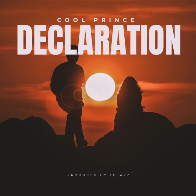 COOL PRINCE - 'DECLARATION' [Ringtone]