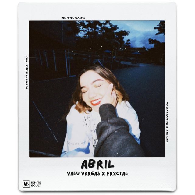 Valú Vargas - 'Abril' [Ringtone]