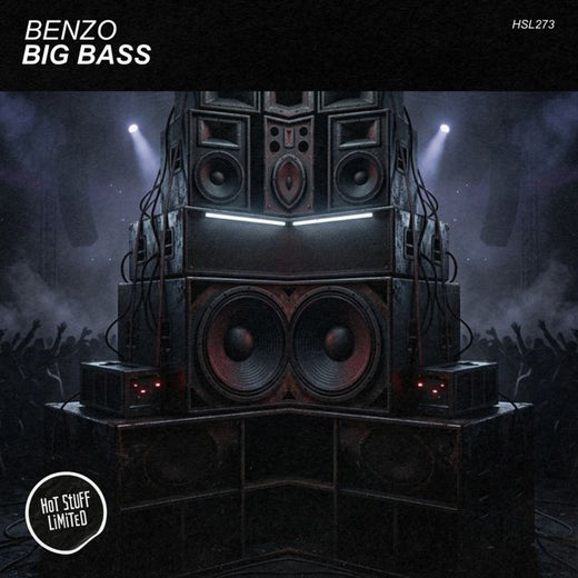Benzo (HU) - 'Big Bass' [Ringtone]