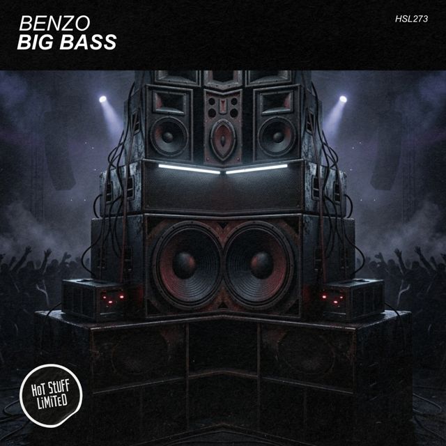 Benzo (HU) - 'Big Bass' [Ringtone]
