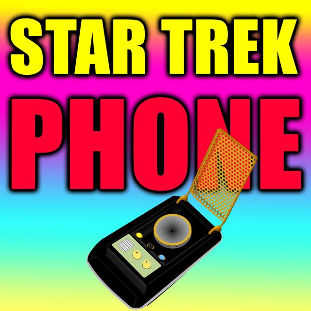 Text Tones For Phones - 'Star Trek Phone' [Ringtone]