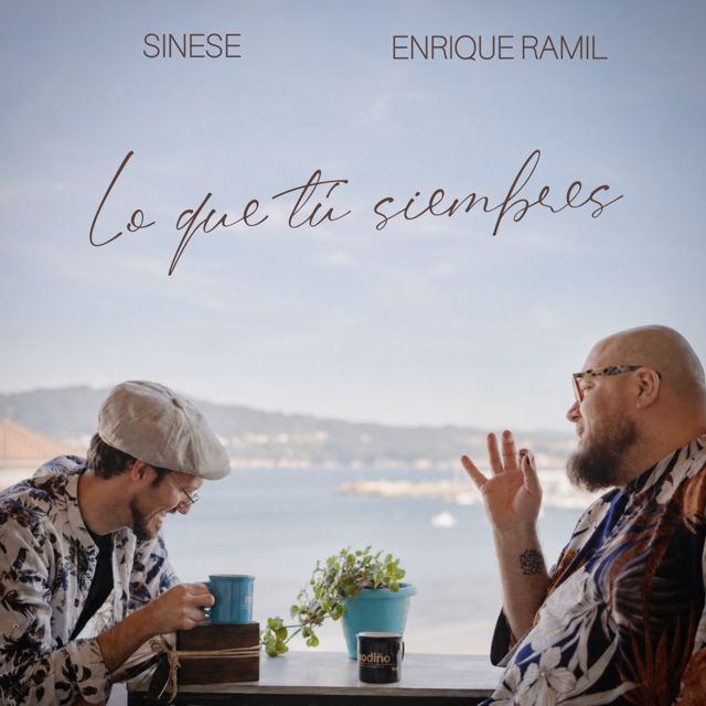 Sinese - 'Lo que tú siembres (feat. Enrique Ramil)' [Ringtone]
