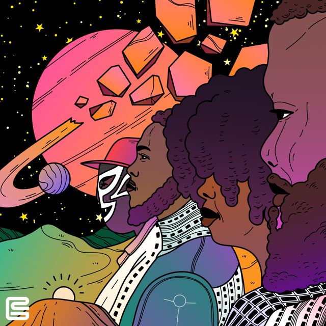 Radio Galaxy - 'Anewknocki' [Ringtone]