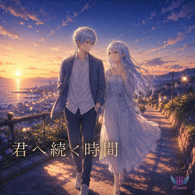 haruto - '君の隣では飾らなくていい' [Ringtone]