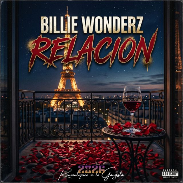 Billie Wonderz - 'Relacion' [Ringtone]