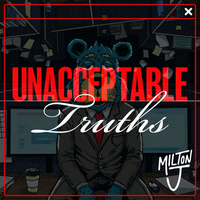 Milton J - 'Same Old Fight (feat. Tobyraps)' [Ringtone]