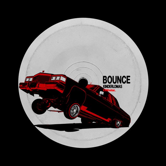 KINDERLOMAS - 'Bounce' [Ringtone]