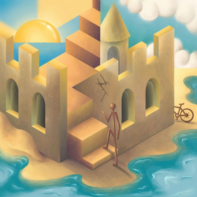 Carlos Maximiliano - 'Castillos de Arena' [Ringtone]