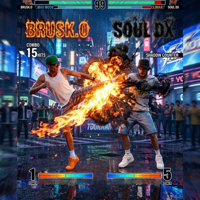 Soul Dx - 'Points (feat. Brusking)' [Ringtone]