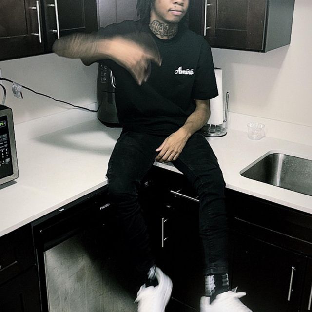 Lil Marah - 'Deathway Janitor' [Ringtone]