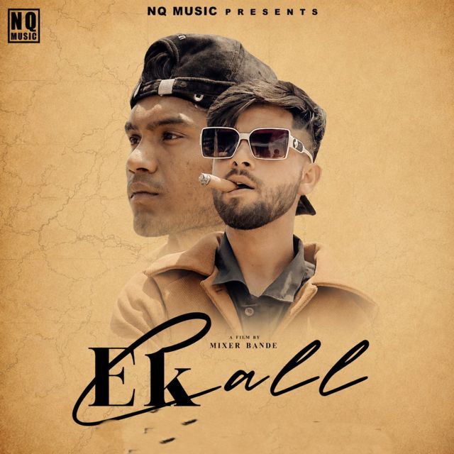 NQ MUSIC - 'Ek Call (feat. Ali Baba)' [Ringtone]